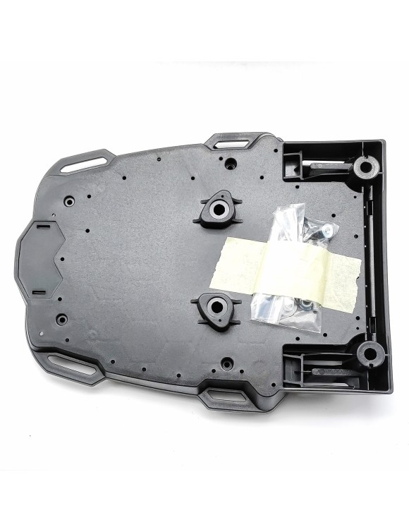 Kit top-case "urbain" 40L au dessus la case 40L avec plaque Moto Guzzi V85TT - 2