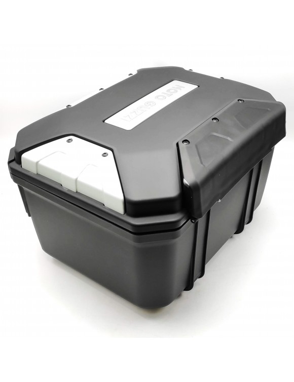 Kit estuche "Urbano" superior "urbano" 40L placa 2S001485 Moto Guzzi V85TT - 5