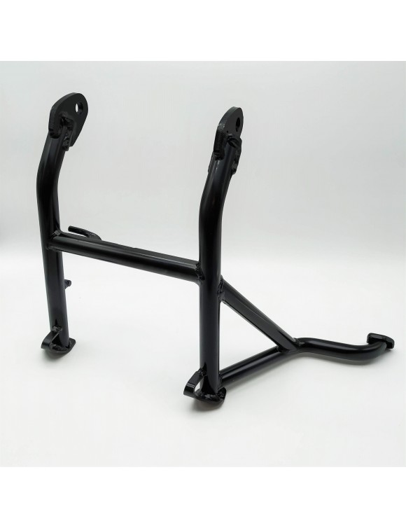 Kit soporte central acero negro 2S001322 Moto Guzzi V85 TT - 2