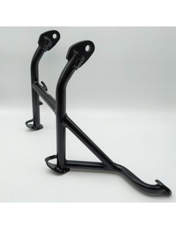 Kit soporte central acero negro 2S001322 Moto Guzzi V85 TT - 3