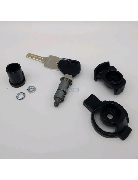 Kit chiave security lock sl101 GIVI con boccola e piastrine sottoserratura - 3