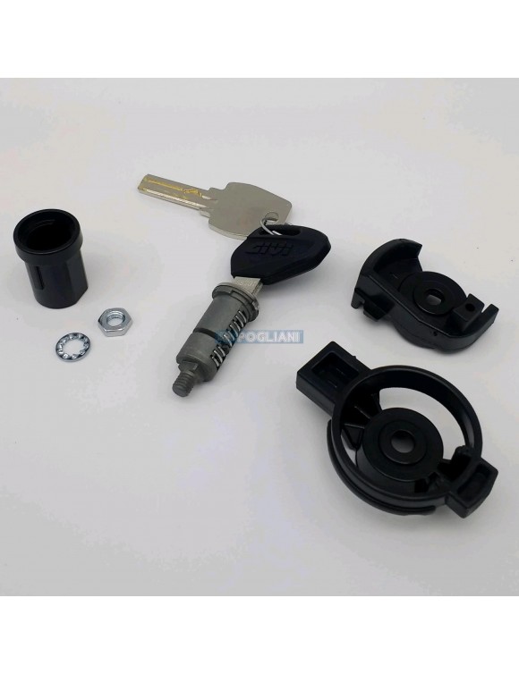 Kit chiave security lock sl101 GIVI con boccola e piastrine sottoserratura - 4