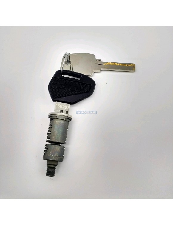 Kit chiave security lock sl101 GIVI con boccola e piastrine sottoserratura - 5