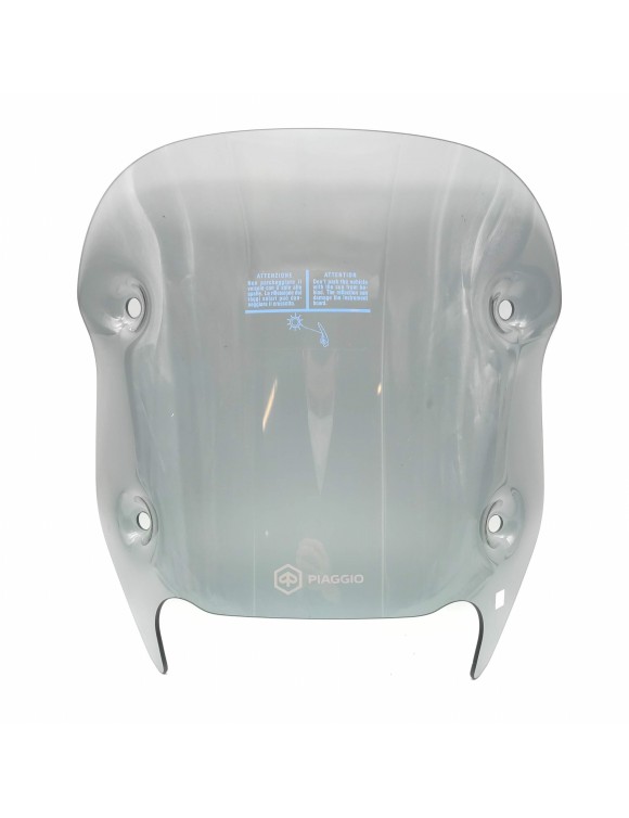 Kit parabrezza fumè scuro originale 1b009098 Beverly hpe 300 ABS e5 (dal 2021) - 2 Kit parabrezza fumè scuro originale 1b009098 Beverly hpe 300 ABS e5 (dal 2021) - 2