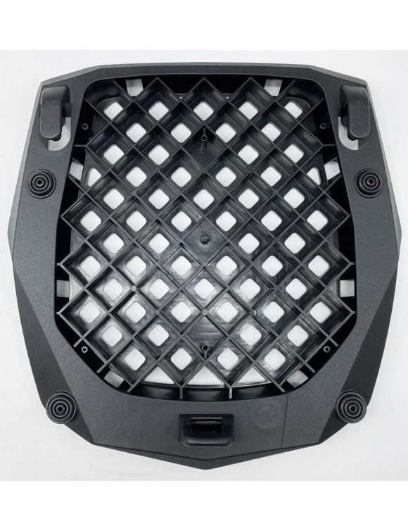 Kit plaque rack GIVI SR3101 Monooky Trunk Suzuki DL650 V-Strom - 4