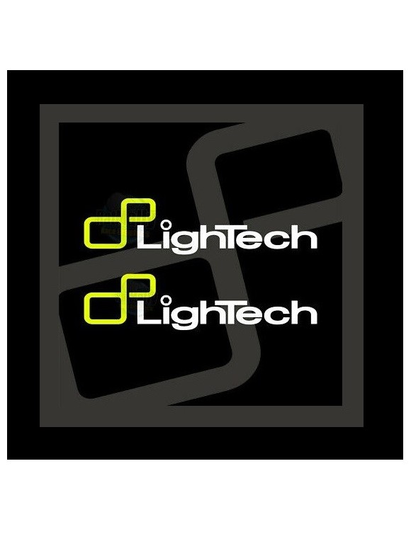 Plaque plus claire plaque légère Lightech Ktarka122A1 Kawasaki Ninja 650,Z650 - 3
