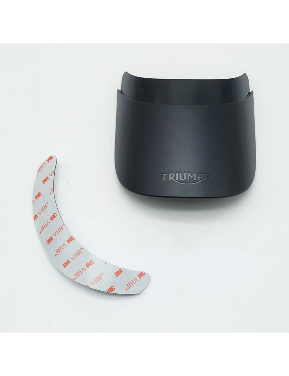 Extension adhésive Fender avant Triumph Scrambler 1200 XC/XE(A9708487) - 1 Extension adhésive Fender avant Triumph Scrambler 1200 XC/XE(A9708487) - 1