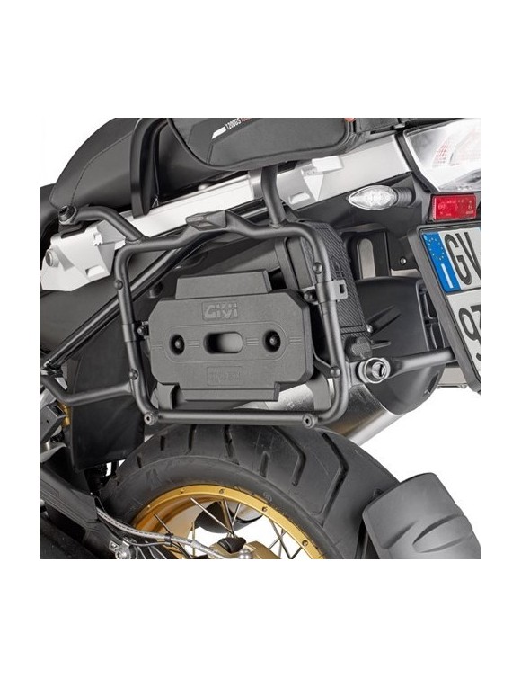 Kit fixation GIVI fixation la boîte à outils S250 sur rack latéral PLR5108 - 2