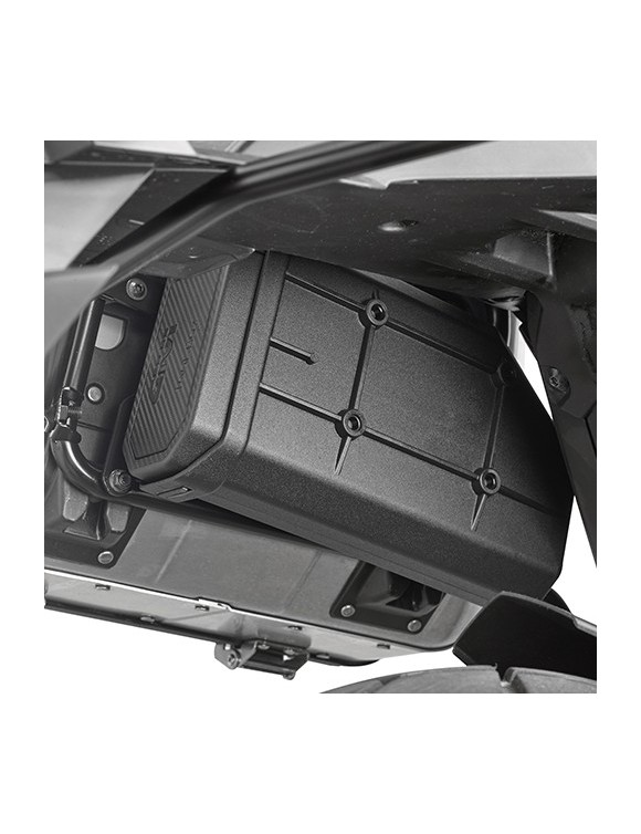 Kit fixation GIVI TL1156KIT fixation S250 sur PL5126 HONDA X-ADV,BMW G310 GS - 2 Kit fixation GIVI TL1156KIT fixation S250 sur PL5126 HONDA X-ADV,BMW G310 GS - 2