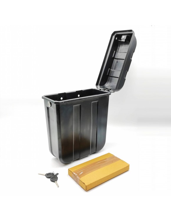 Kit valigia destra 12l originale kxa00076 royalenfield Classic/Bullet/Meteor 350 - 2 Kit valigia destra 12l originale kxa00076 royalenfield Classic/Bullet/Meteor 350 - 2