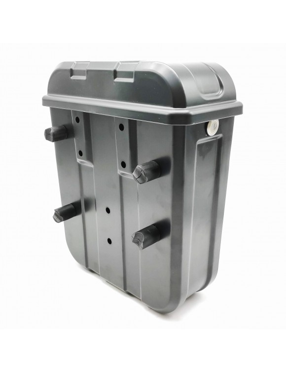 Right suitcase kit 12L KXA00076 Royalenfield Classic/Bullet/Meteor 350 - 3 Right suitcase kit 12L KXA00076 Royalenfield Classic/Bullet/Meteor 350 - 3