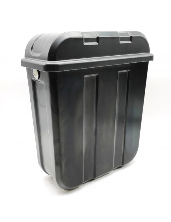 Kit valigia destra 12l originale kxa00076 royalenfield Classic/Bullet/Meteor 350 - 4 Kit valigia destra 12l originale kxa00076 royalenfield Classic/Bullet/Meteor 350 - 4