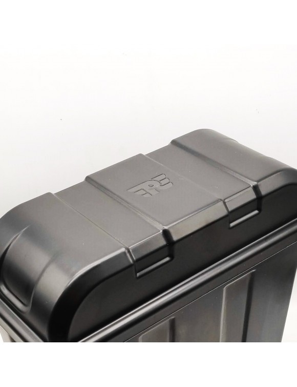 Right suitcase kit 12L KXA00076 Royalenfield Classic/Bullet/Meteor 350 - 5 Right suitcase kit 12L KXA00076 Royalenfield Classic/Bullet/Meteor 350 - 5