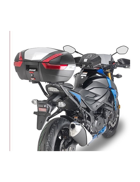 Ataque trasero GIVI 3113FZ Monokey/Monolock Suzuki GSXS750 pista - 2