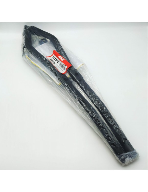 Hinterer Angriff GIVI 3113FZ Monokey/Monolock Suzuki GSXS750 Track - 3