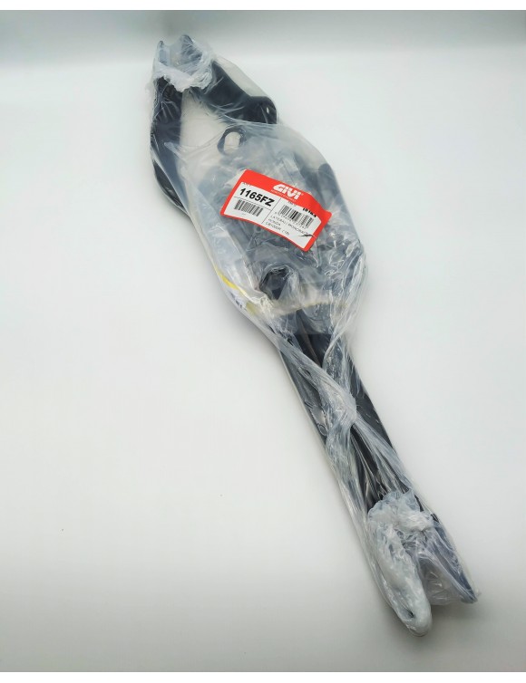 Soportes laterales Rack Givi 1165FZ Monokey/Monolock Honda CB1000R - 1