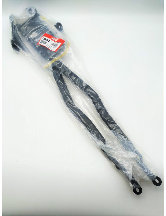 Attaque arrière GIVI 1152FZ Monokey/Monolock Honda CB 500 F Tootuit - 3 Attaque arrière GIVI 1152FZ Monokey/Monolock Honda CB 500 F Tootuit - 3