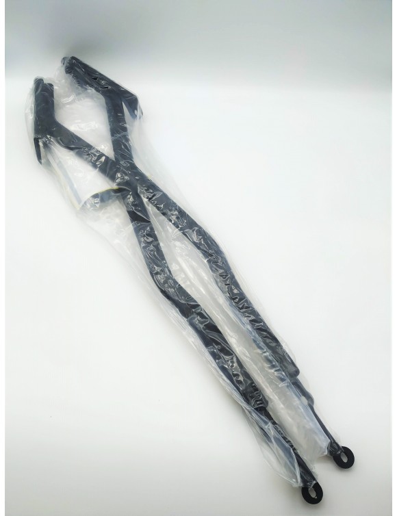 Hinterer Angriff GIVI 1152FZ Monokey/Monolock Honda CB 500 F TAXUIT CASE - 4 Hinterer Angriff GIVI 1152FZ Monokey/Monolock Honda CB 500 F TAXUIT CASE - 4