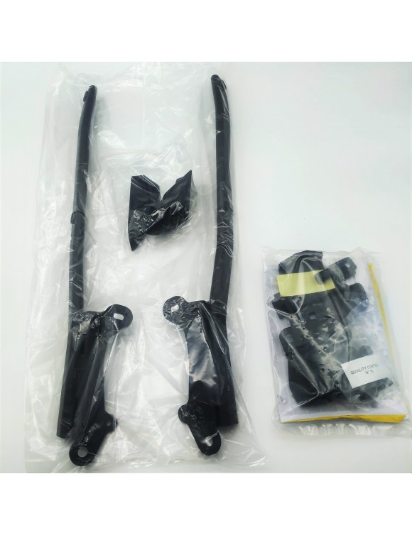 Attaque arrière GIVI 1121FZ Monokey/Monolock Honda CB 500 x Topuit/Honda NX500 - 2