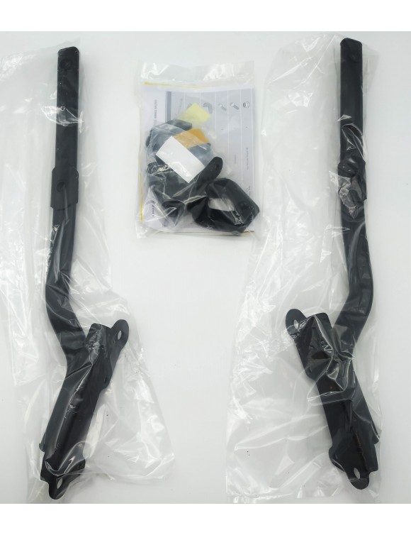 Supports arrière la boîte arrière GIVI 1111FZ Honda NC700S/X,NC750S/X,NC750S/XD - 2