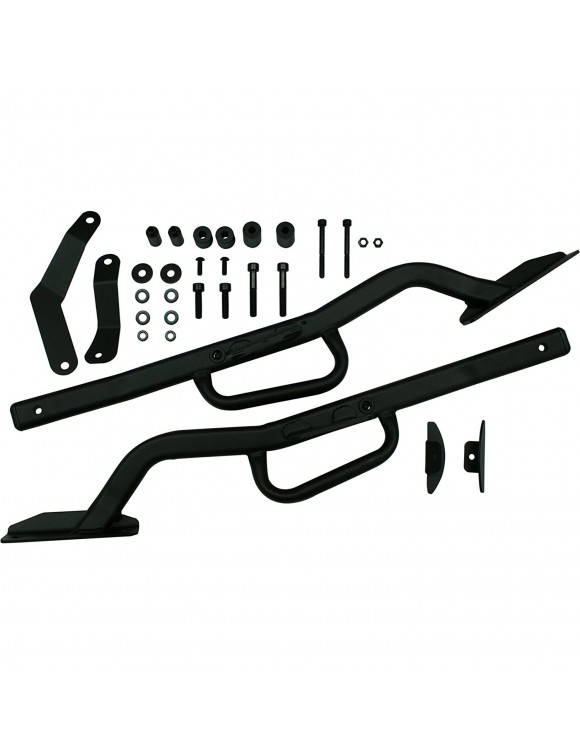 Juego soporte ataque trasero GIVI 257FZ ESPECÍFICO HONDA VFR 800 - 2