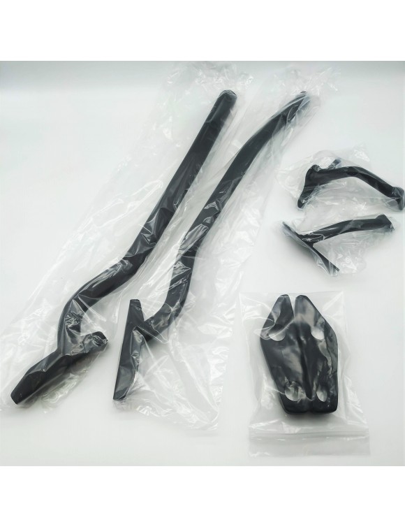 Attacco posteriore GIVI 4100fz per bauletto Monokey/Monolock Kawasaki z1000 sx - 2 Attacco posteriore GIVI 4100fz per bauletto Monokey/Monolock Kawasaki z1000 sx - 2