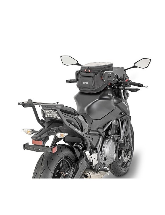 GIVI 4117FZ Rear Attack Monokey/Monolf Kawasaki Z650 topuit - 2 GIVI 4117FZ Rear Attack Monokey/Monolf Kawasaki Z650 topuit - 2