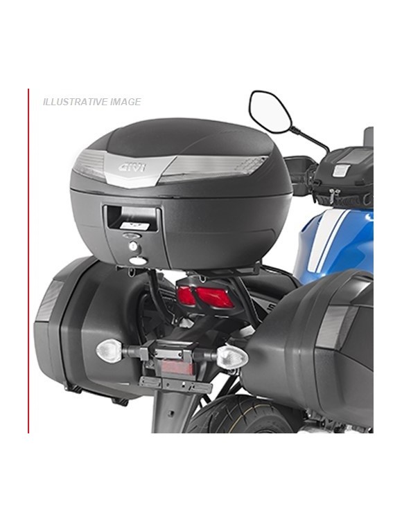Ajuste trasero GIVI 3111FZ MONOKEY/MONOLOCK SUZUKI SV 650 - 3 Ajuste trasero GIVI 3111FZ MONOKEY/MONOLOCK SUZUKI SV 650 - 3