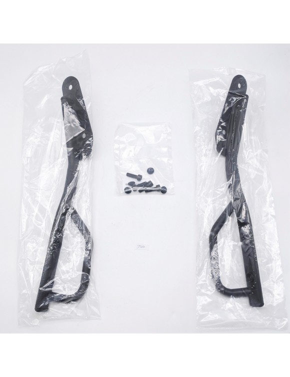 GIVI 356Fz Heckset Monokey/Monoleck Yamaha MT-03 660 - 2 GIVI 356Fz Heckset Monokey/Monoleck Yamaha MT-03 660 - 2