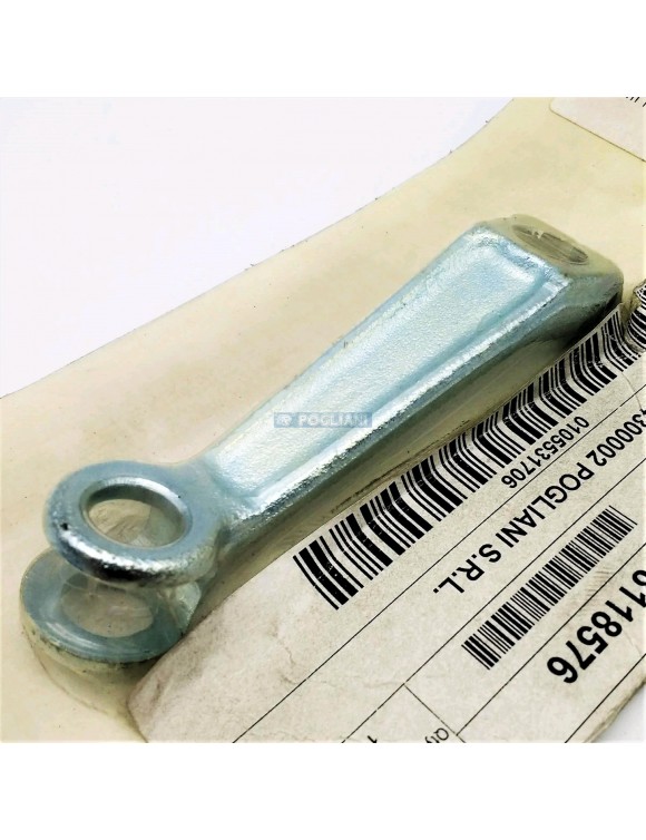 Palanca trol Apertura mandíbulas Rueda trasera AP8118576 Aprilia Scarabeo 100 - 2 Palanca trol Apertura mandíbulas Rueda trasera AP8118576 Aprilia Scarabeo 100 - 2