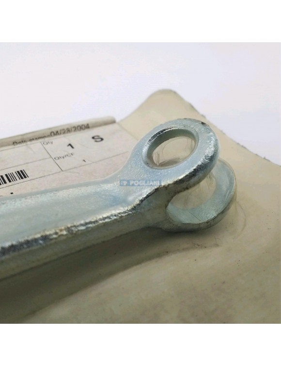 Palanca trol Apertura mandíbulas Rueda trasera AP8118576 Aprilia Scarabeo 100 - 4 Palanca trol Apertura mandíbulas Rueda trasera AP8118576 Aprilia Scarabeo 100 - 4