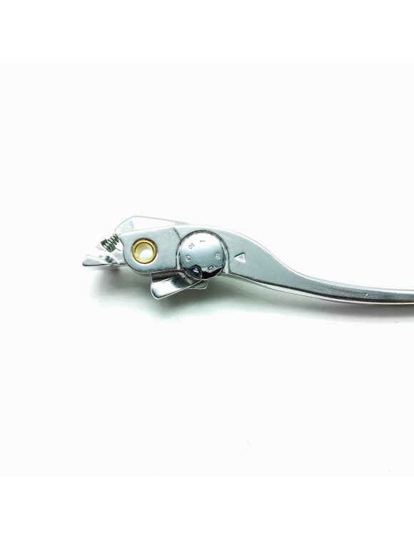 Leva freno destra cromata, ricambio per Honda CBr 600 rr (2003-2006) - 3 Leva freno destra cromata, ricambio per Honda CBr 600 rr (2003-2006) - 3
