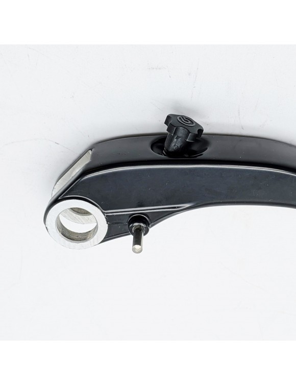 Levier d'embrayage noir T2042176 Triumph Rocket 3 TFC,remplacement officiel - 2