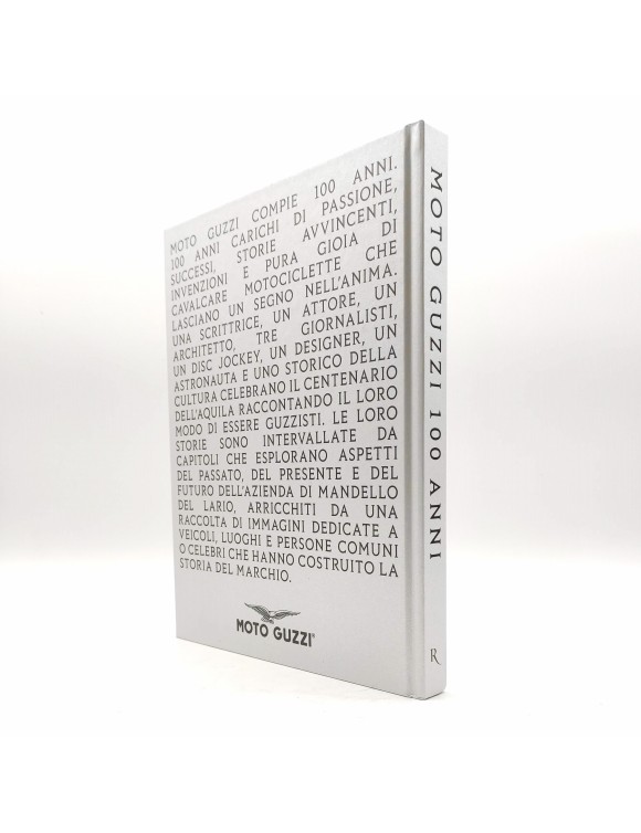 Réserver célébration 100 ans Collection moto Guzzi Rizzoli,Hardcover - 2 Réserver célébration 100 ans Collection moto Guzzi Rizzoli,Hardcover - 2