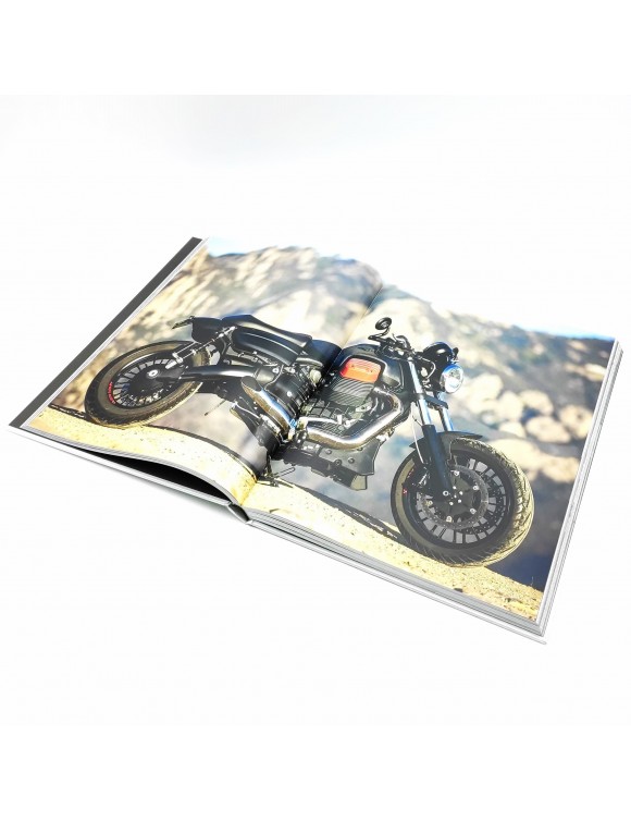 Feierliches Buch 100 Jahre alt Kollektionsmoto Guzzi von Rizzoli,Hardcover - 3 Feierliches Buch 100 Jahre alt Kollektionsmoto Guzzi von Rizzoli,Hardcover - 3