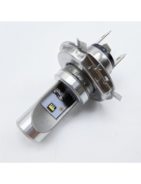 LED-Glühlampe Frontlicht H4/20W/6500K Qoorser Sauerstoff EM20216TT-CLR-1 - 2 LED-Glühlampe Frontlicht H4/20W/6500K Qoorser Sauerstoff EM20216TT-CLR-1 - 2