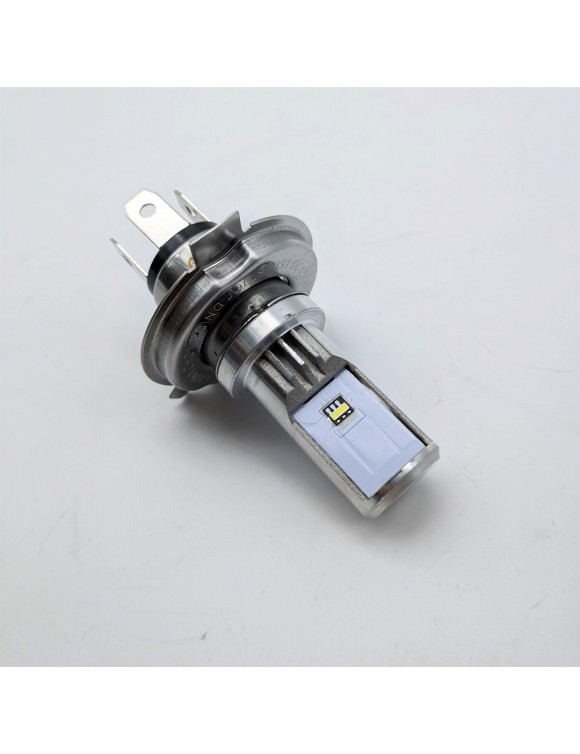 Luz luz LED luz delantera H4/20W/6500K Qooder Oxygen EM20216TT-CLR-1 - 3 Luz luz LED luz delantera H4/20W/6500K Qooder Oxygen EM20216TT-CLR-1 - 3