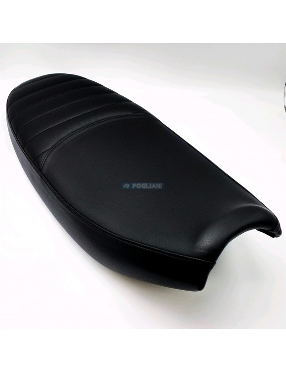 Selle moto baissée noire avec logo A9702000 Triumph Scrambler 1200 XC/XE - 2
