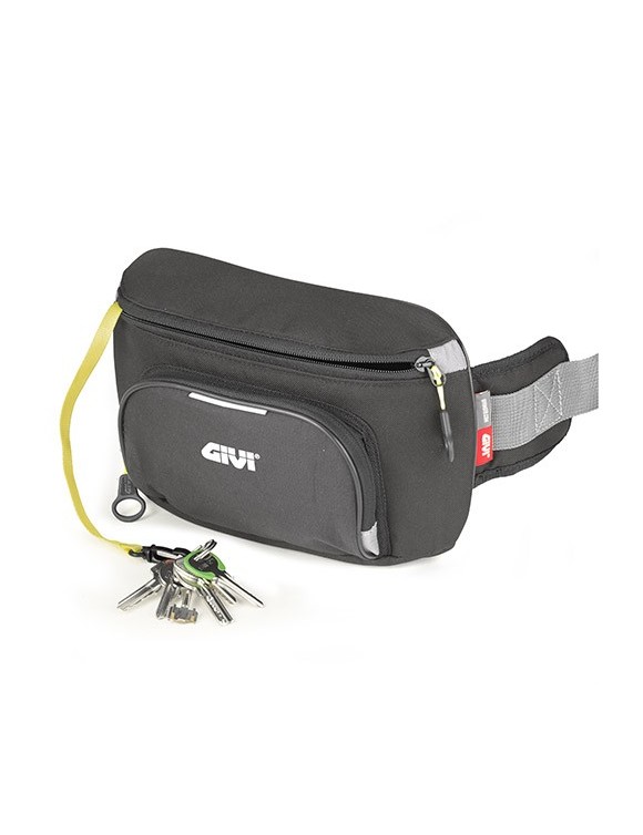 Borsello marsupio moto scooter regolabile da vita GIVI EA108b linea easy-t - 2