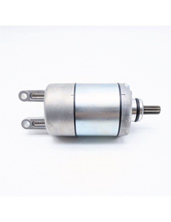 Anlasser 178145 Yamaha, Malaguti, Aprilia, Benelli, Italjet, Linhai, MBK diverse Modelle - 2 Anlasser 178145 Yamaha, Malaguti, Aprilia, Benelli, Italjet, Linhai, MBK diverse Modelle - 2