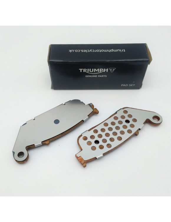 Pastillas freno delantero izquierdo Set T2021330 Triumph Tiger 800(15-19) - 2