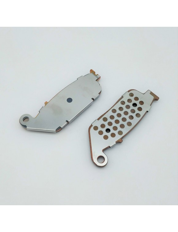 Set plaquettes frein avant avant T2021340 Triumph Tiger 800(15-19) - 2
