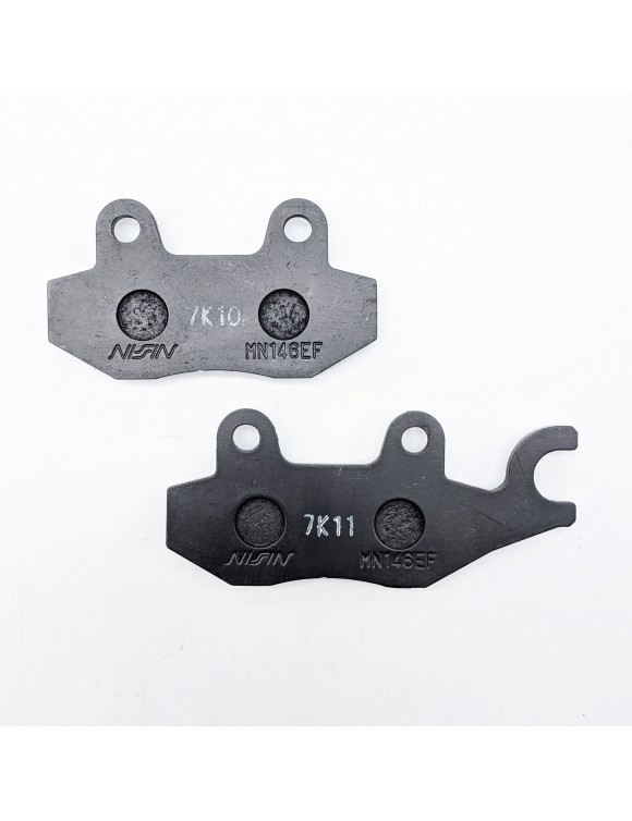 Pastiglie freno posteriore/anteriore 2020071-t0301 Triumph Sprint/trident/trophy - 3 Pastiglie freno posteriore/anteriore 2020071-t0301 Triumph Sprint/trident/trophy - 3