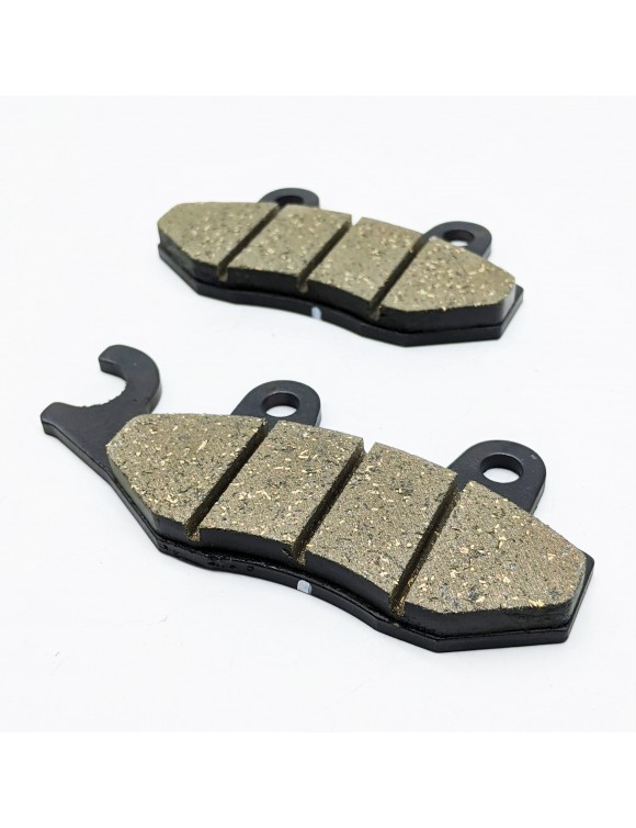 Pastillas freno traseras/delanteras 2020071-T0301 Triumph Sprint/Trident/Trofy - 4 Pastillas freno traseras/delanteras 2020071-T0301 Triumph Sprint/Trident/Trofy - 4