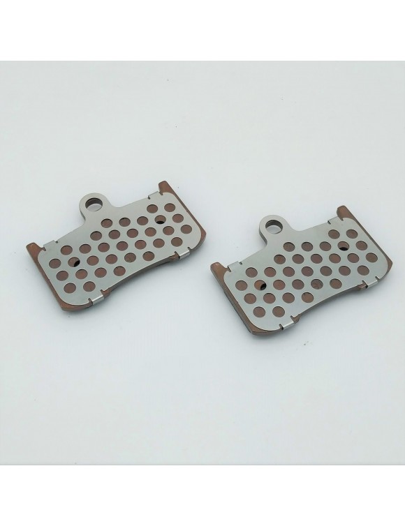 Pastillas freno frontales es Set T2020329 Triumph Tiger 1050/Sport - 2 Pastillas freno frontales es Set T2020329 Triumph Tiger 1050/Sport - 2