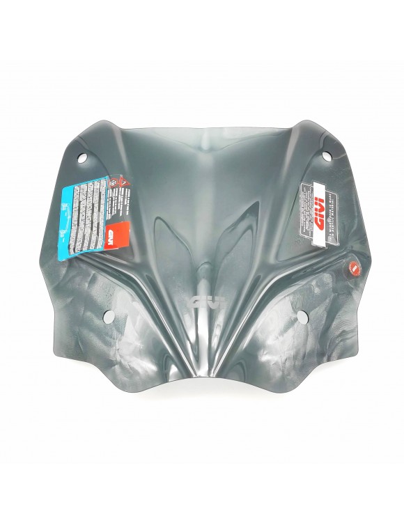 Cupolino parabrezza fumè GIVI d1181s per Honda sh 125-150-350 - 2