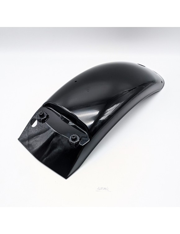 Fender trasero negro 148588/C Royal Enfield Interceptor/tinental GT - 3