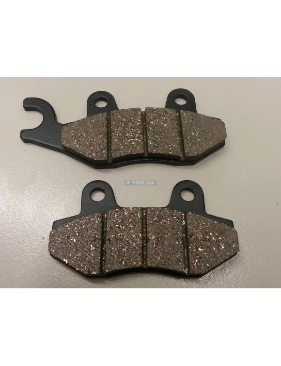 Pastillas freno posterior es Triumph Bonneville Daytona Sprambler Speed - 2