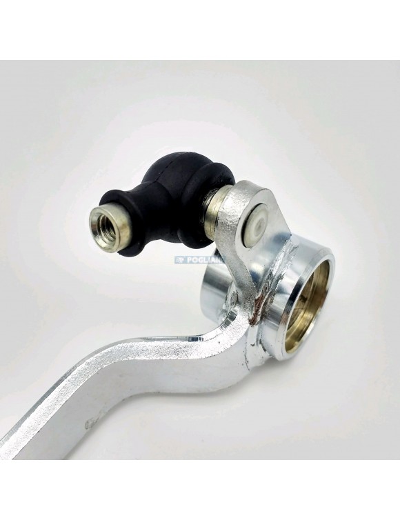 Changer la pédale Kawasaki Z750/Z1000/ZRX1200 - 4