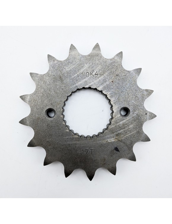 Pignone 17 denti originale 571004/c Royal Enfield Bullet 500 - Cassic 500 - 2 Pignone 17 denti originale 571004/c Royal Enfield Bullet 500 - Cassic 500 - 2